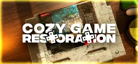 Постер Cozy Game Restoration