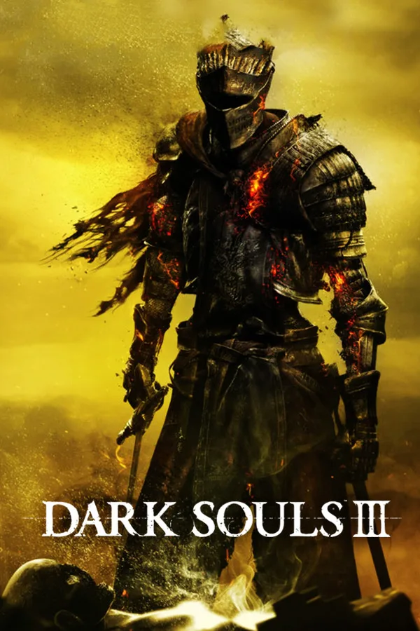 Постер DARK SOULS™ III