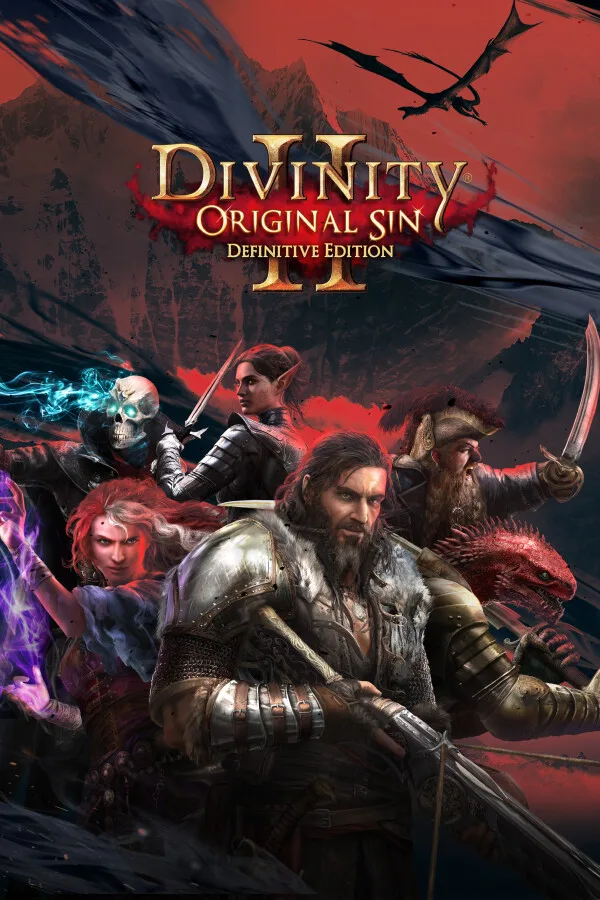 Постер Divinity: Original Sin 2