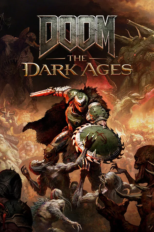 Постер DOOM: The Dark Ages
