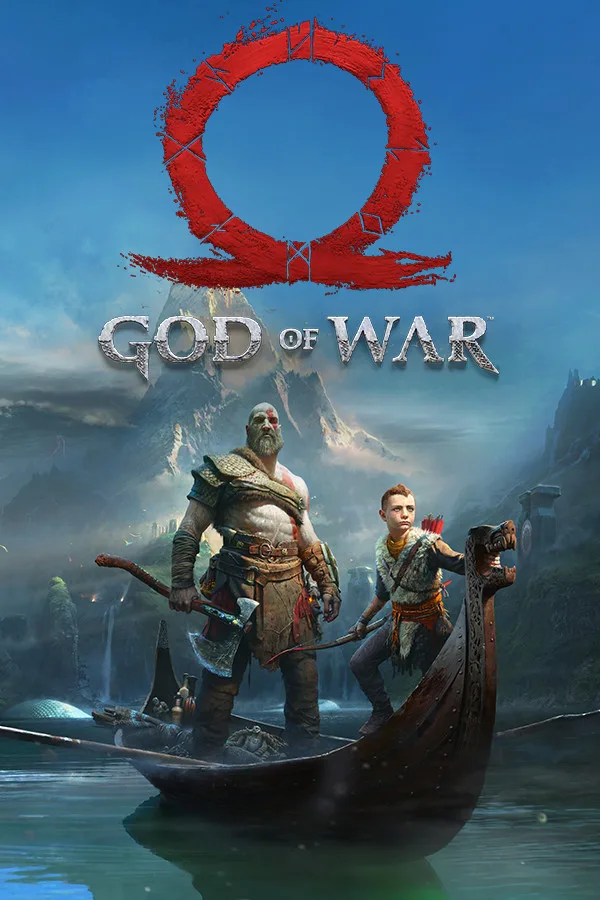 Постер God of War