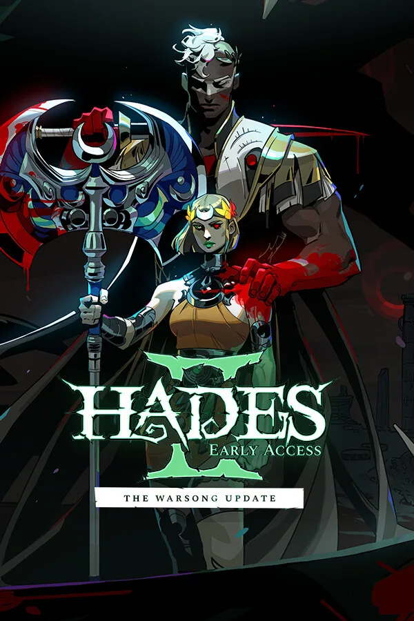 Постер Hades II