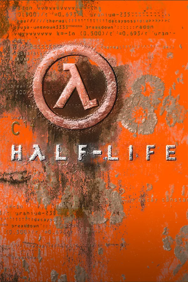 Постер Half-Life