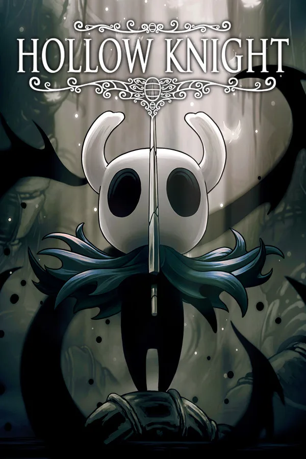 Постер Hollow Knight