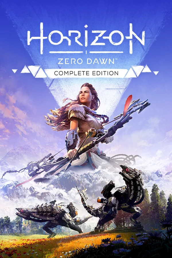 Постер Horizon Zero Dawn™ Complete Edition