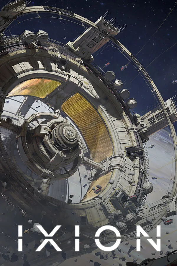 Постер IXION