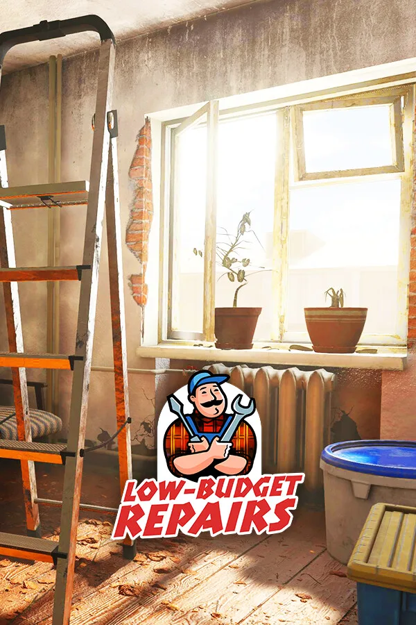 Постер Low-Budget Repairs
