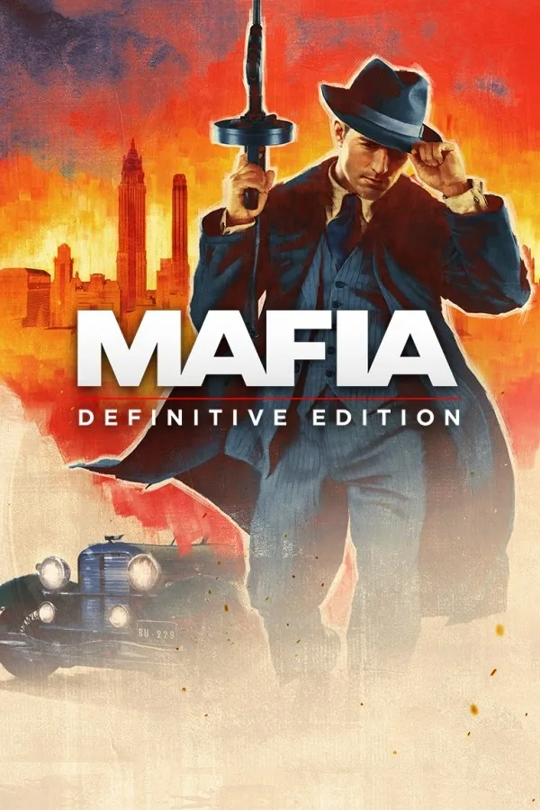 Постер Mafia: Definitive Edition
