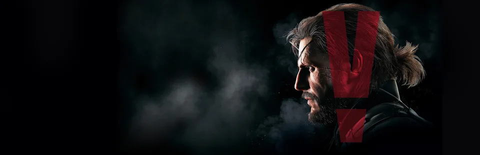 METAL GEAR SOLID V: THE PHANTOM PAIN