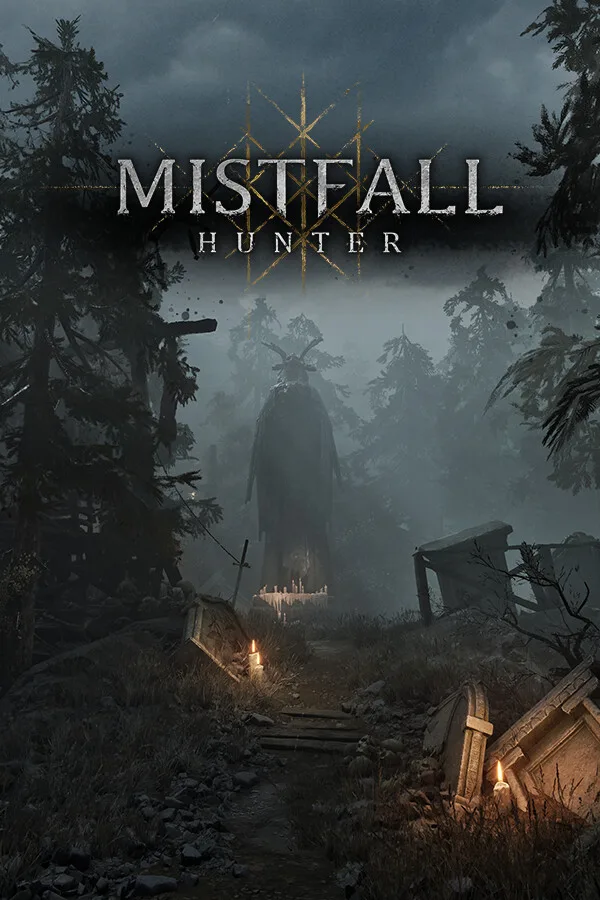 Постер Mistfall Hunter