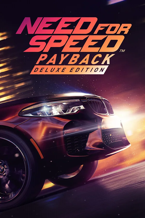 Постер Need for Speed™ Payback