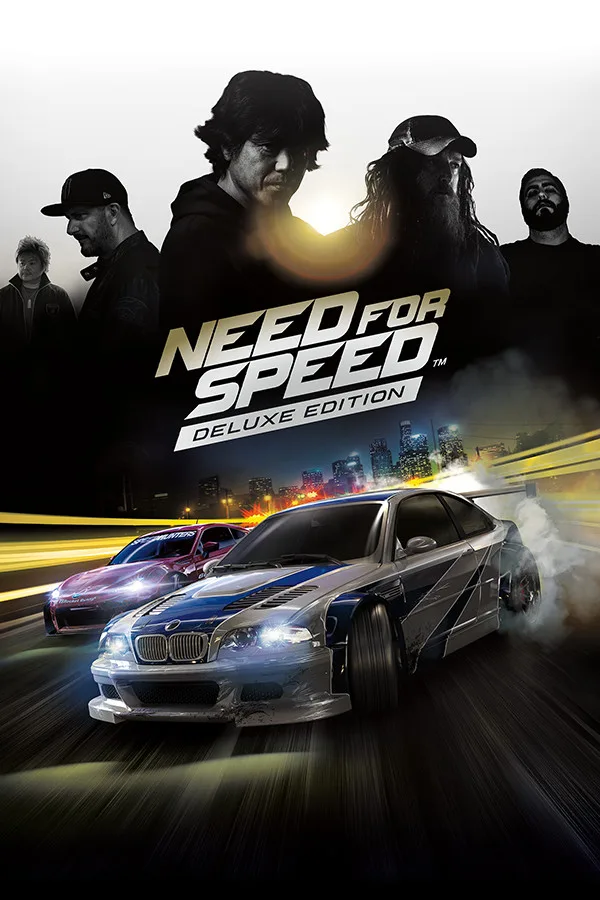Постер Need for Speed™