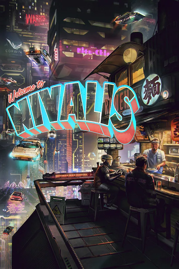 Постер Nivalis Nights