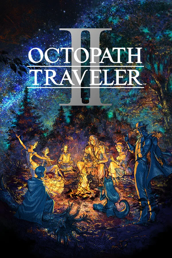 Постер OCTOPATH TRAVELER II