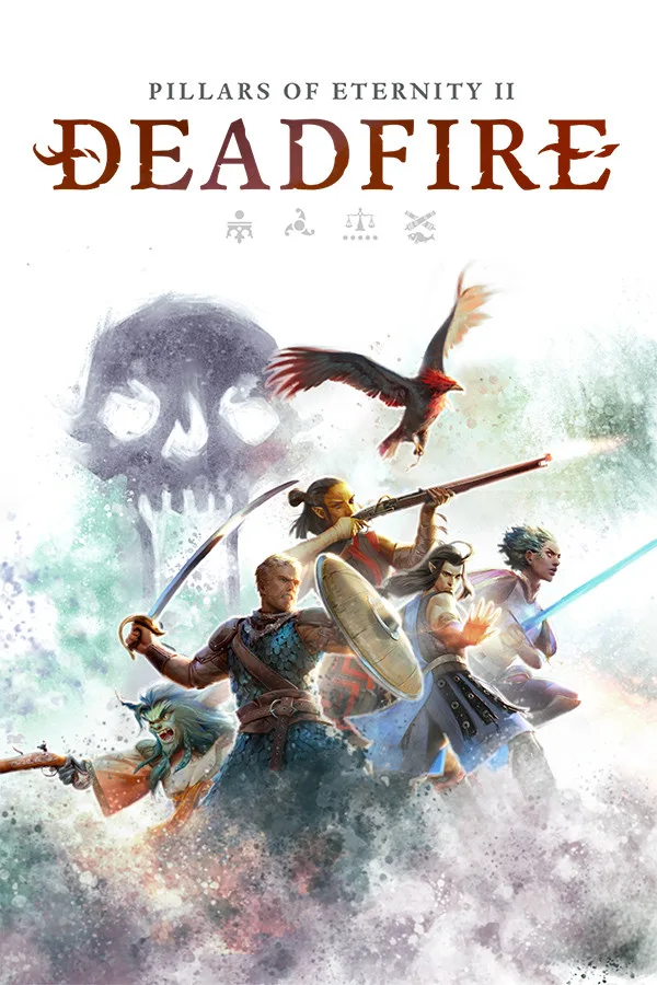 Постер Pillars of Eternity II: Deadfire