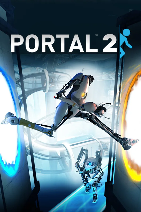 Постер Portal 2