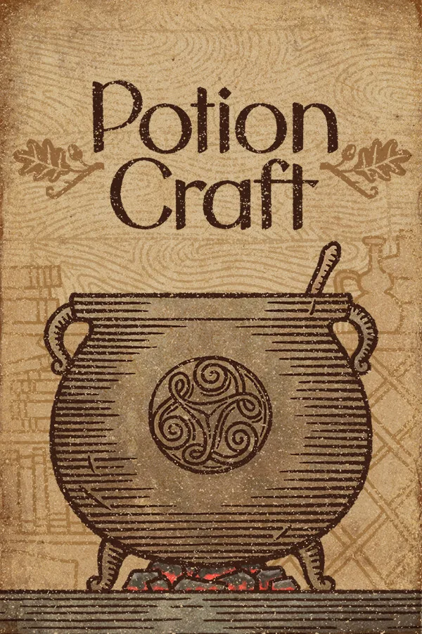 Постер Potion Craft: Alchemist Simulator