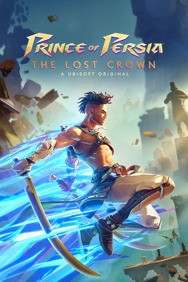 Постер Prince of Persia The Lost Crown