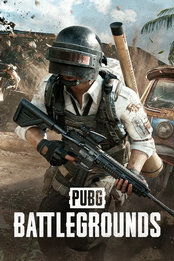 Постер PUBG: BATTLEGROUNDS