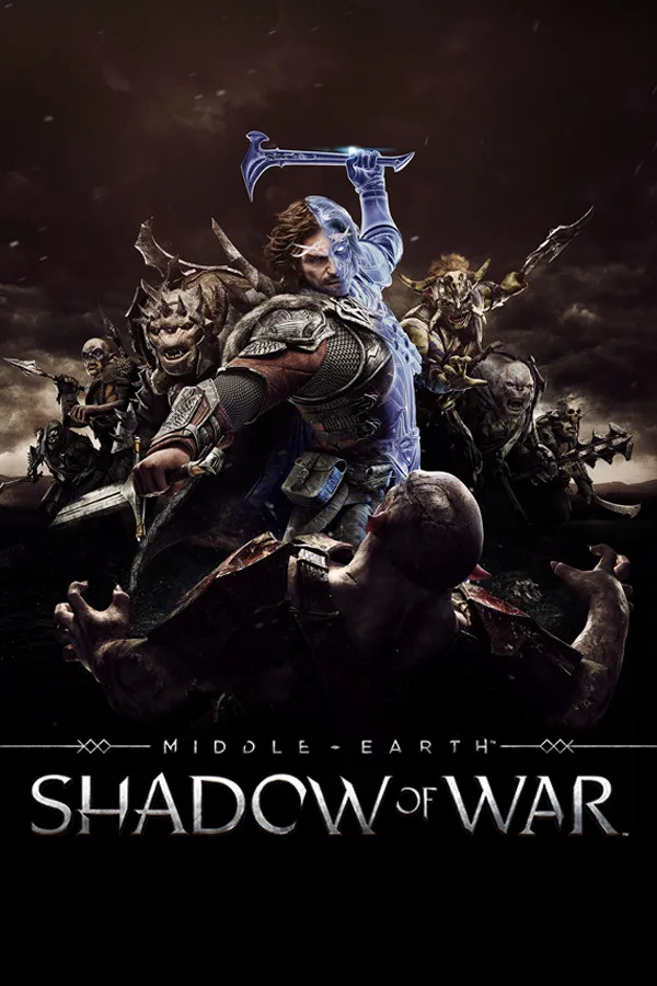 Постер Middle-earth™: Shadow of War™