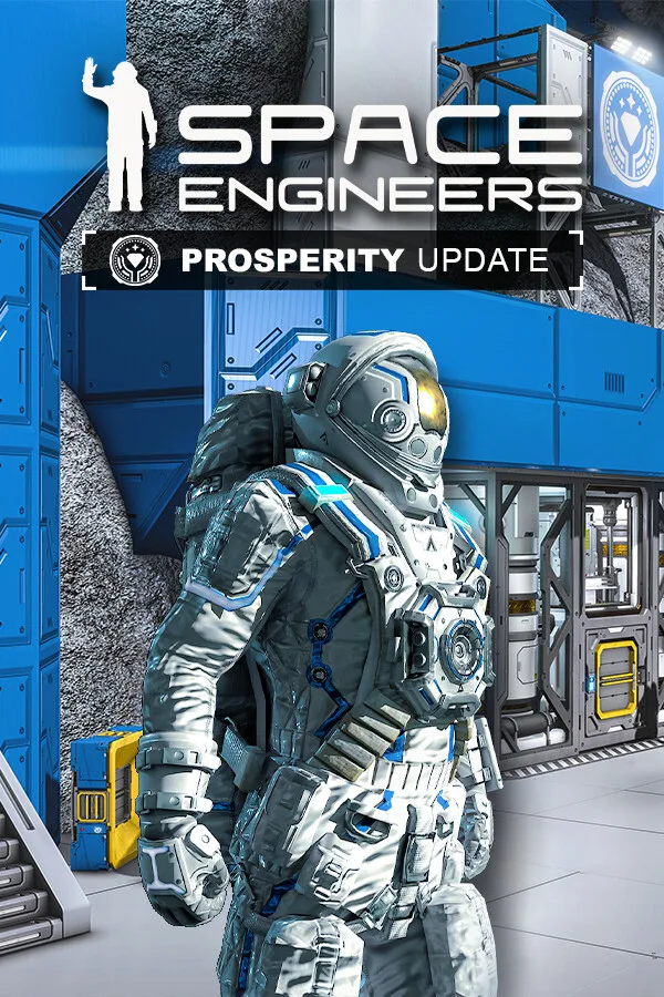 Постер Space Engineers