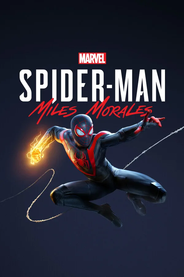 Постер Marvel’s Spider-Man: Miles Morales
