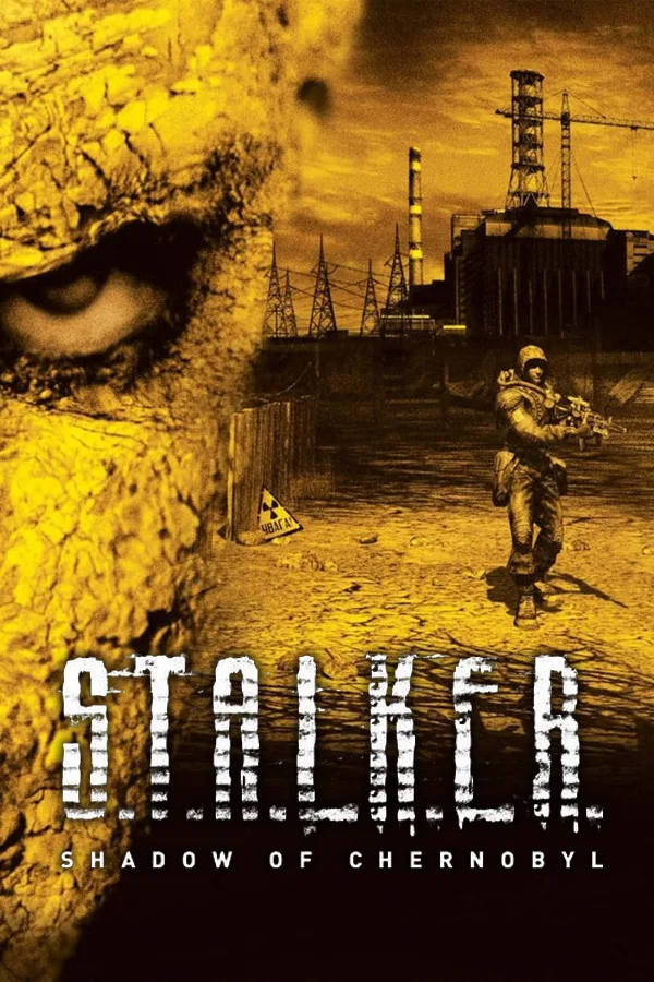 Постер S.T.A.L.K.E.R.: Shadow of Chernobyl