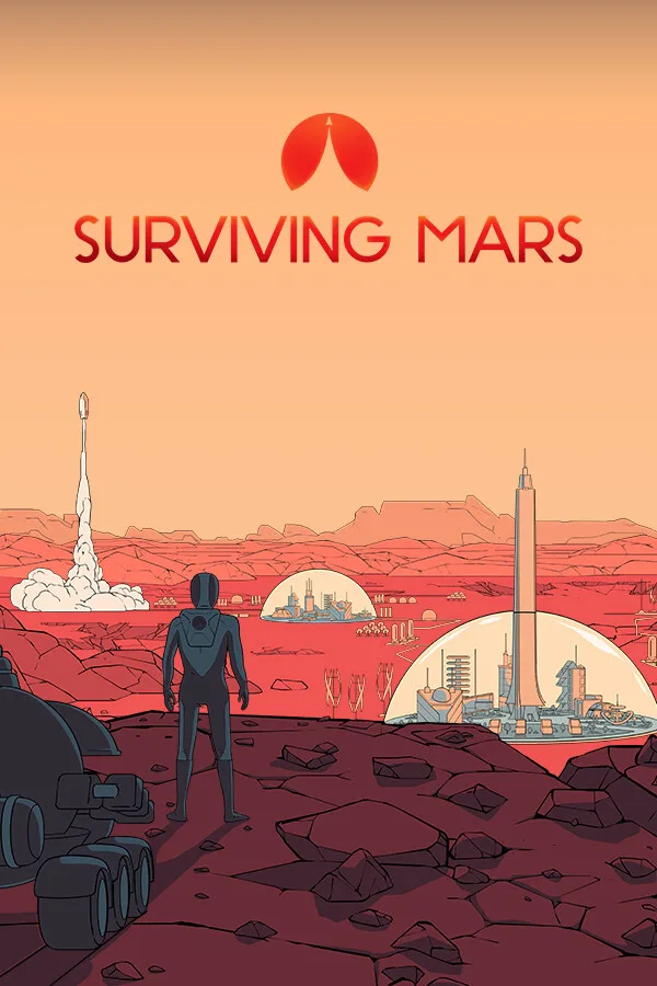Постер Surviving Mars