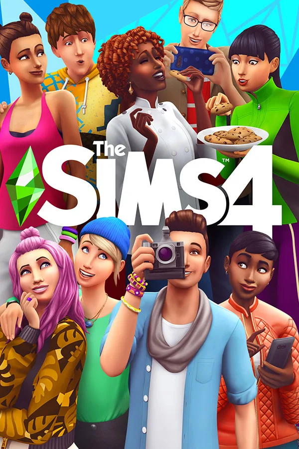 Постер The Sims™ 4
