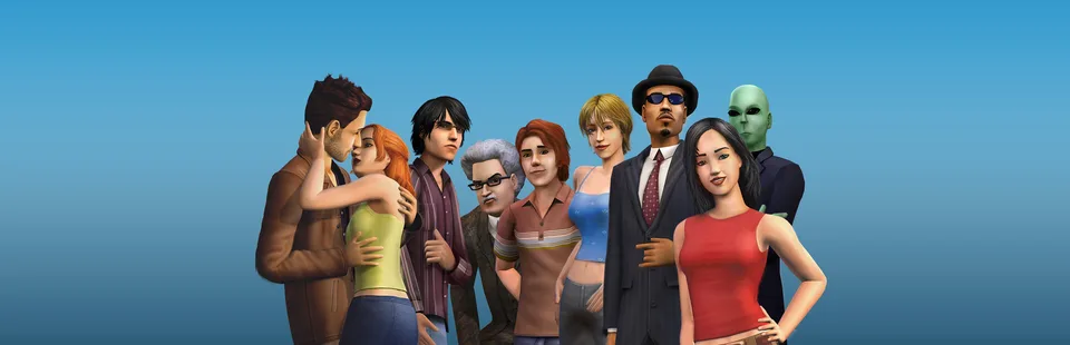 Коллекция «The Sims™ 2 Наследие»
