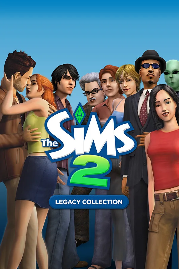 Постер Коллекция «The Sims™ 2 Наследие»