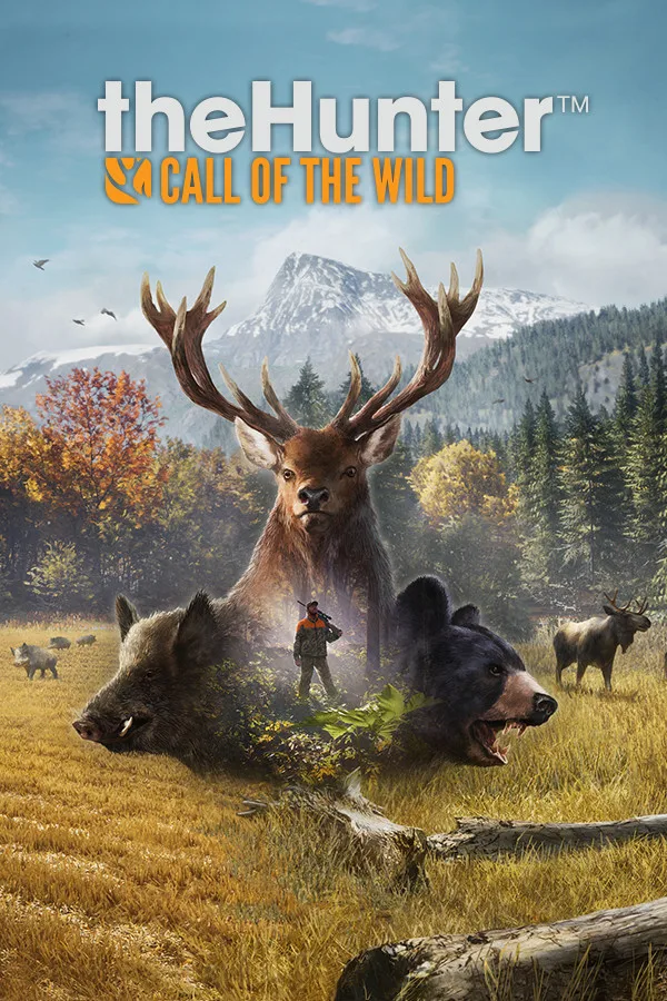 Постер theHunter: Call of the Wild™