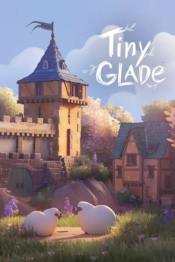 Постер Tiny Glade