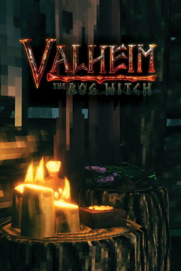 Постер Valheim