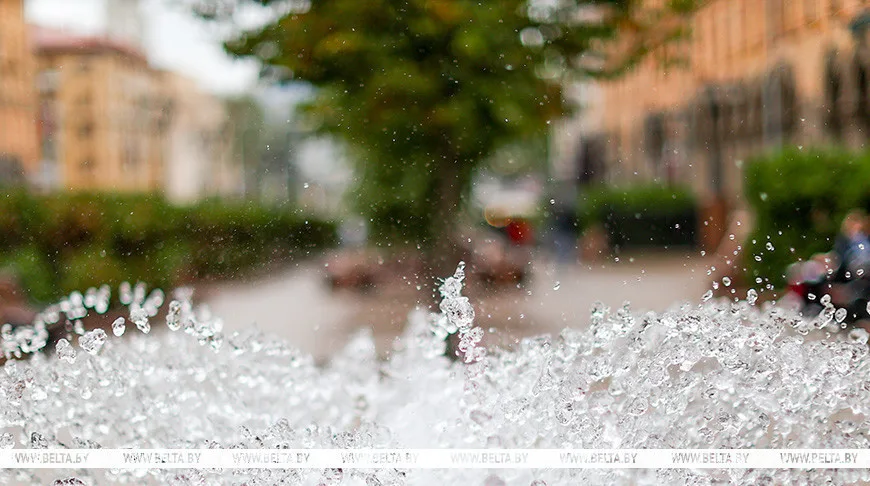 МЧС напомнило о рисках жары 9 сентября: на юго-западе до +32 °C