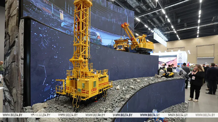 В Минске открылись выставки BUDEXPO и «Наш дом»