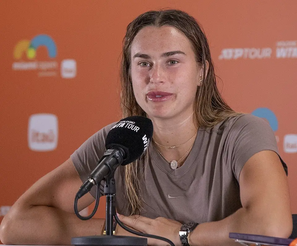 Соболенко проиграла Бартуньковой в третьем круге China Open — 4:6, 3:6