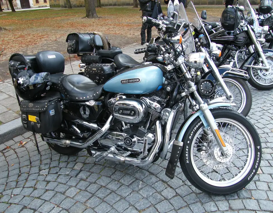 Шум в разы выше нормы. Эксперты выяснили, почему Harley-Davidson так громко ревел ночью