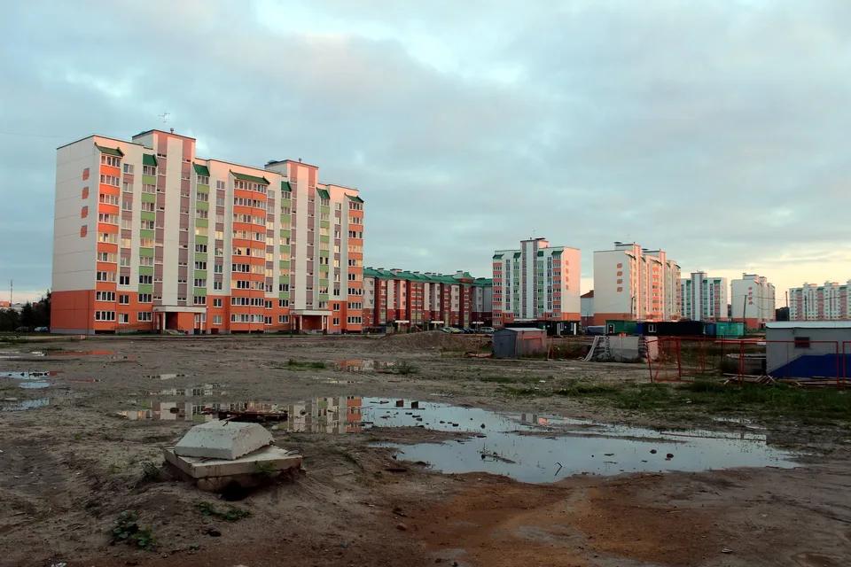 Квартиры в областных центрах дорожают неравномерно: Брест прибавил, Гродно замер