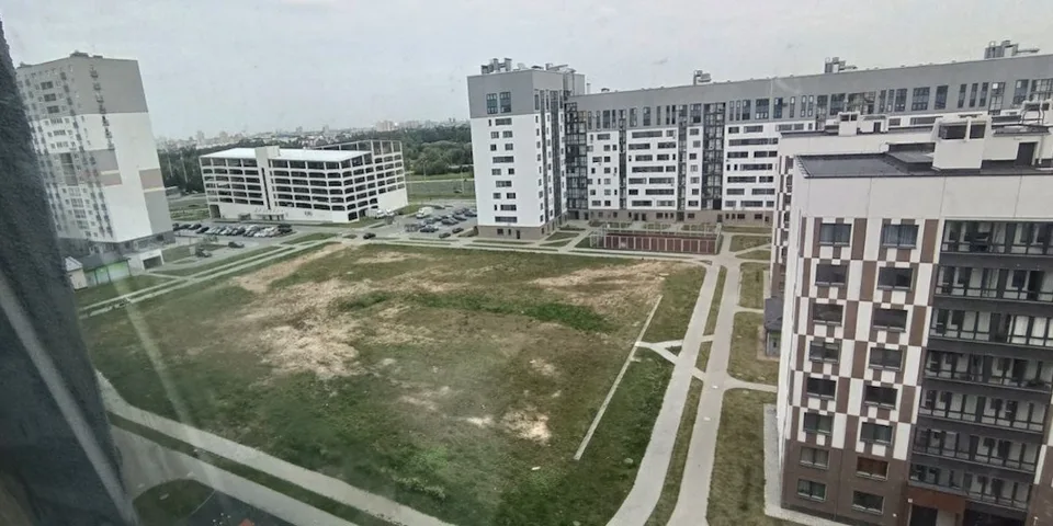 В Лошице-7 вместо детсада в детальном плане — высотная жилая застройка