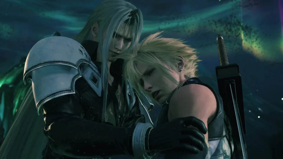 FF VII Revelation: hands-on с TGS — Vincent, Cid и система FITS